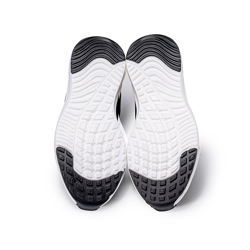 Zapatillas de running transpirables de seda helada, ligeras, con amortiguación, para hombre, para adolescentes