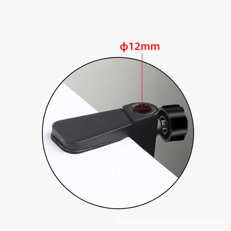 Accesorios de soporte de base de escritorio giratorio 360 grados