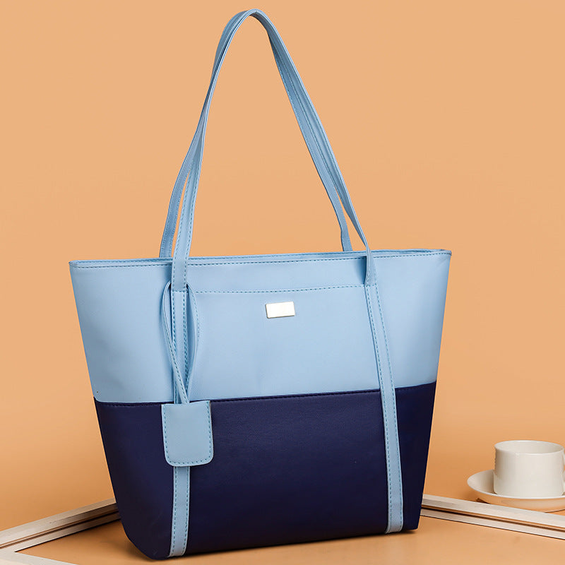 Bolso de mano y cartera de gran capacidad