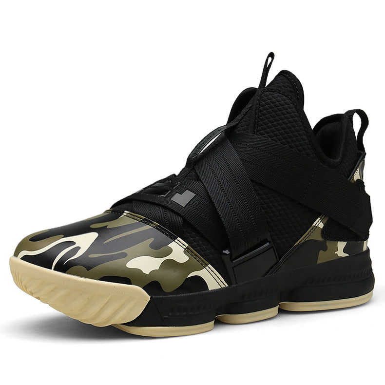 Zapatillas de baloncesto de caña alta