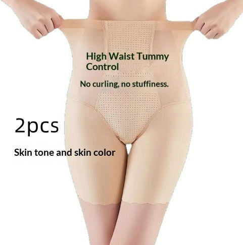 Powerful Tummy Control High-Waist Seamless Postpartum Shaping Safety Underwear