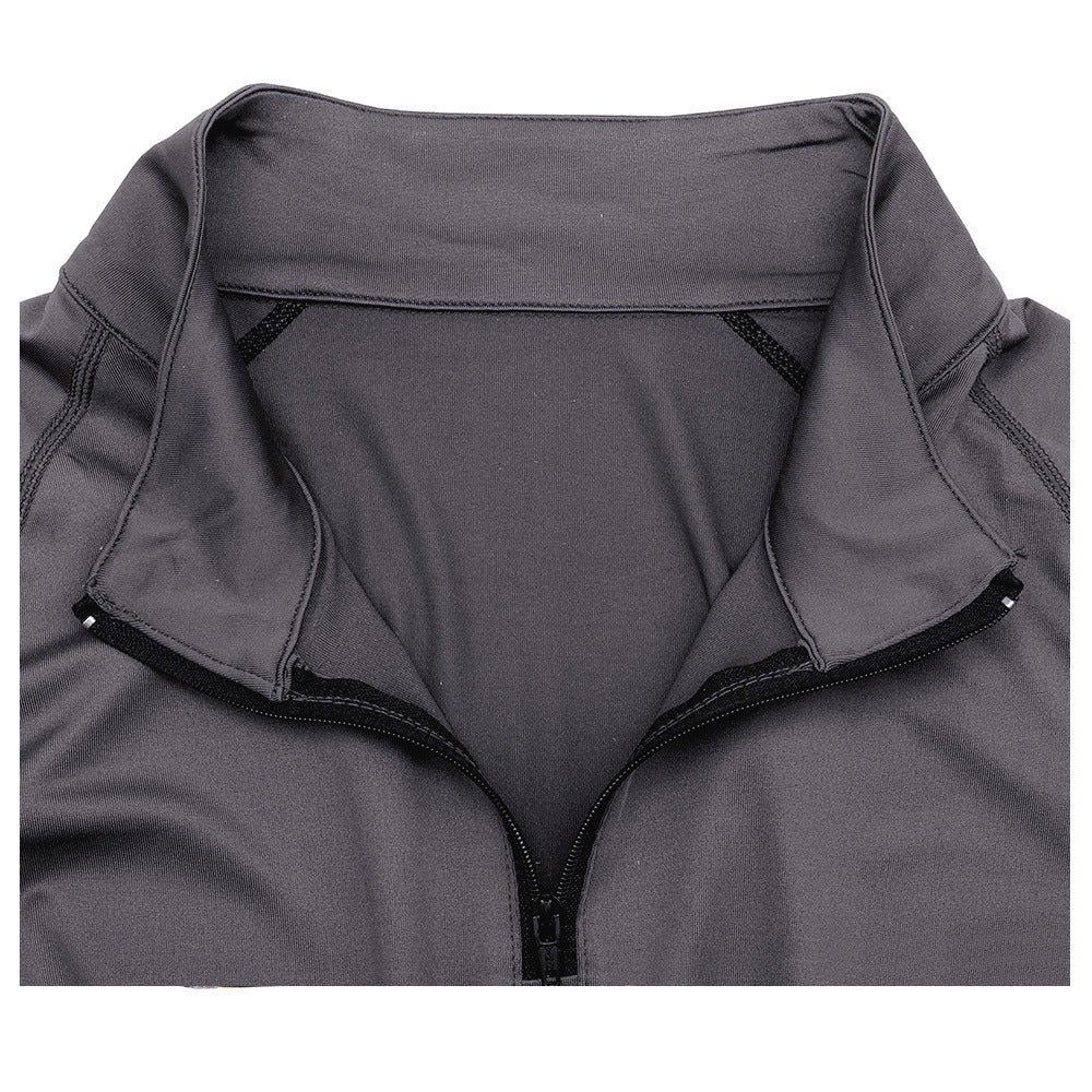 Mamelucos de entrenador personal de hombre con mangas cortas