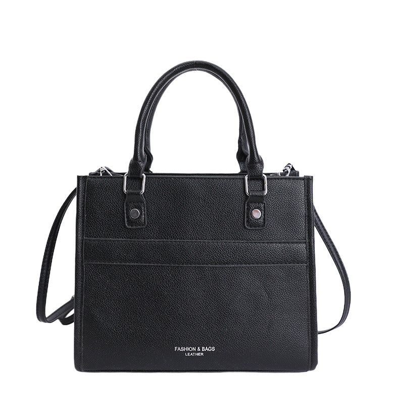 Womens Casual All-Match Commuter Crossbody Bag