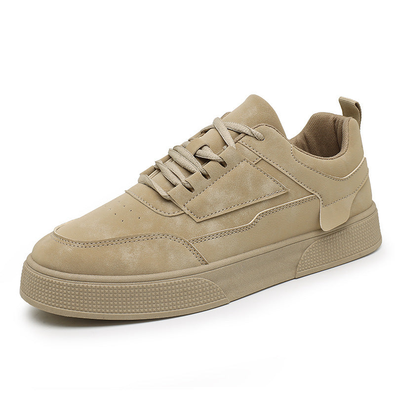 Zapatos de hombre de talla grande Zapatos de skate deportivos casuales