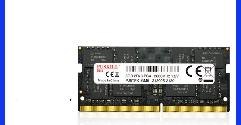 Memoria DDR4 para portátil DDR44G8G16G240026663200