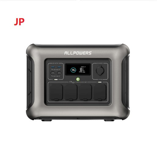ALLPOWERS Outdoor Emergency Lithium Iron Phosphate Energy Storage Power Supply