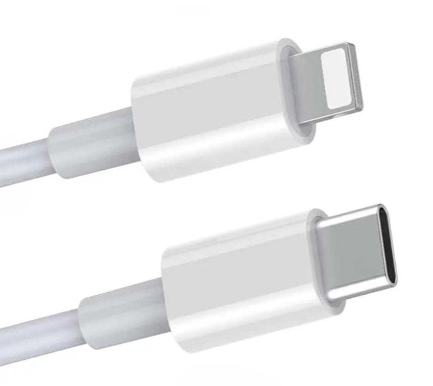 Cargador de teléfono móvil con adaptador británico de 20WPD
