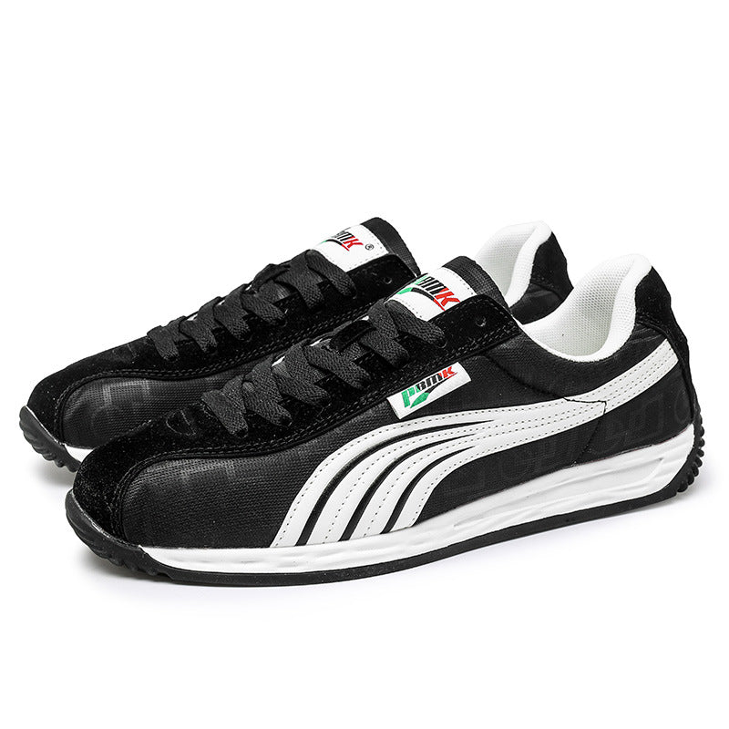 Zapatillas de pereza de moda versátiles, nuevos zapatos para amantes