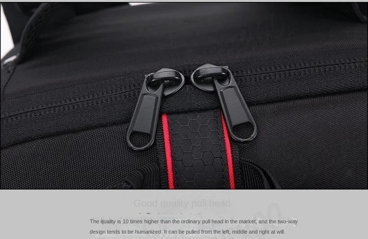 Multifunctional Rolling Camera Bag Double-shoulder Camera Bag Rolling Carry-on Suitcase Waterproof Video Camera Luggage
