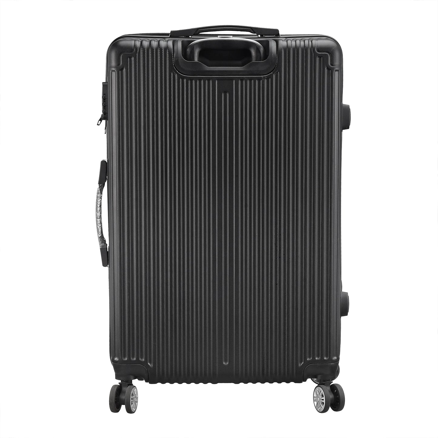 Hand luggage Suitcase Trolleys Set 3 suitcase Hard Case Cabin Size Suitcase Carry On Luggage Cabin Case with 4 Wheels