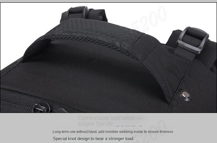 Multifunctional Rolling Camera Bag Double-shoulder Camera Bag Rolling Carry-on Suitcase Waterproof Video Camera Luggage