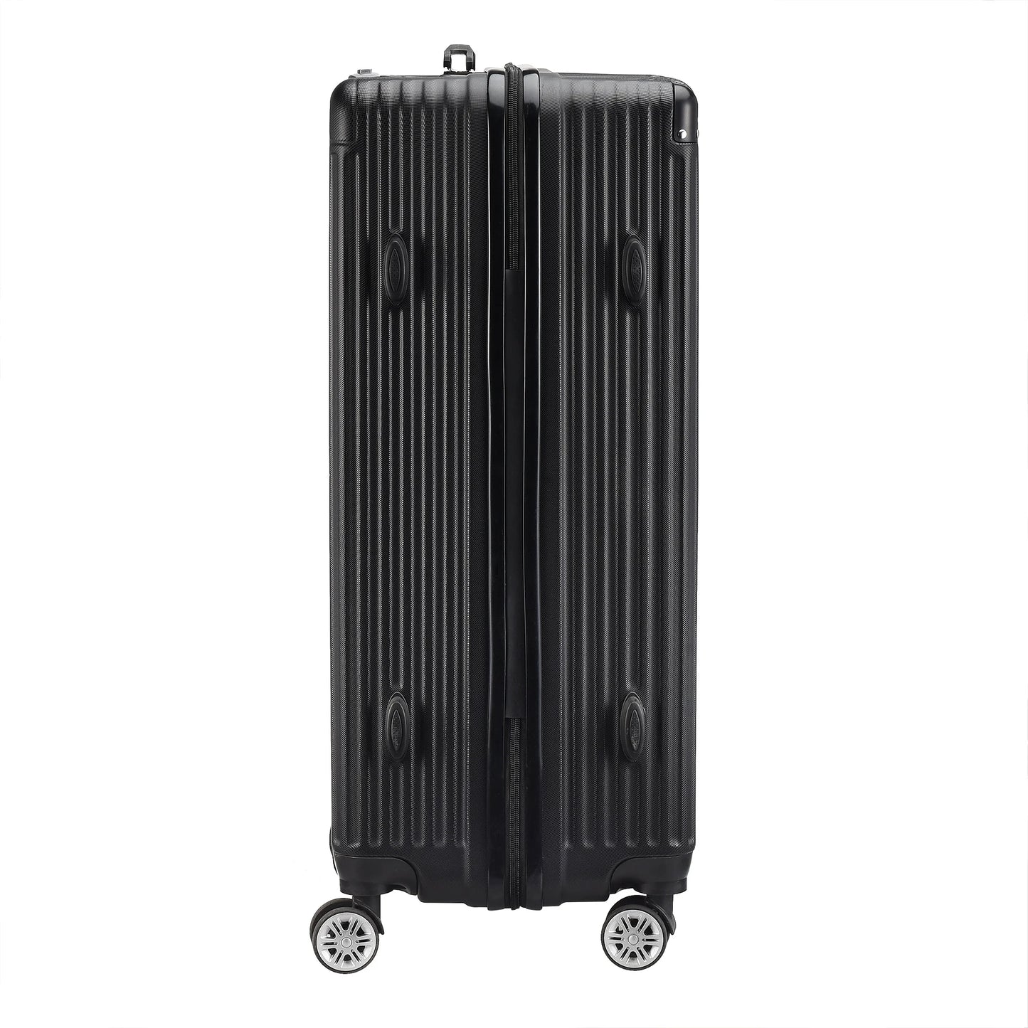 Hand luggage Suitcase Trolleys Set 3 suitcase Hard Case Cabin Size Suitcase Carry On Luggage Cabin Case with 4 Wheels