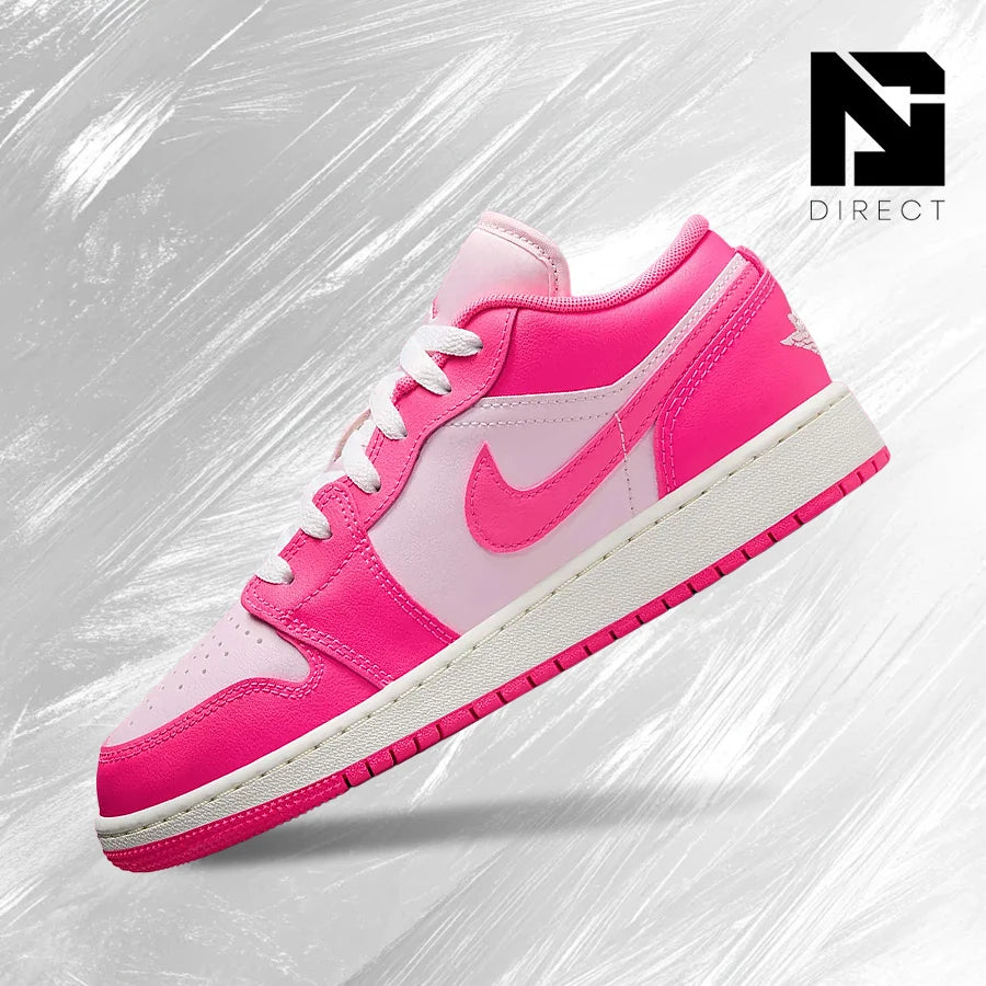 Air Jordan 1 Low Gs 'valentine’s Day' Free Shipping Designer Sneaker Walking Skateboarding Casual Men Shoes