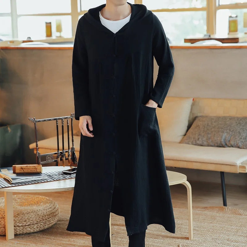 Spring 2021 New Fashion Men Hooded Sweatshirts Black Hip Hop Thin Hoodies Fashion Jacket Long Sleeves Cloak Coats Outwear KK3794