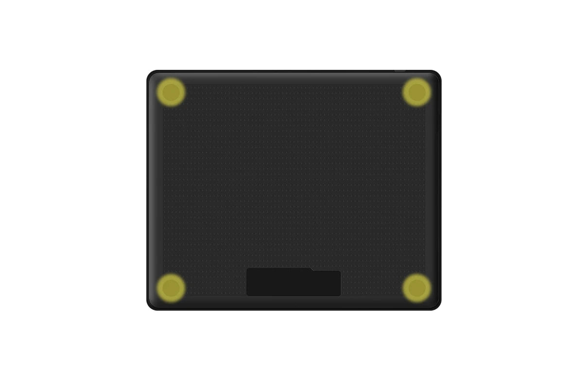 Gaomon S620 Digital Tablet 6.5x4 Inch Portable Thin Graphics Tablets for Drawing Playing OSU, Easy Android Phone Connection