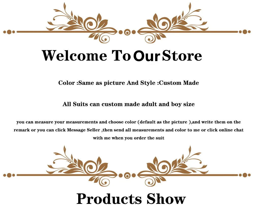 Elegant Diamond  Men Suits Set 3 Pcs Blazer Pants Trousers Luxury Wedding Tuxedo Formal Business Groom Coat Customized