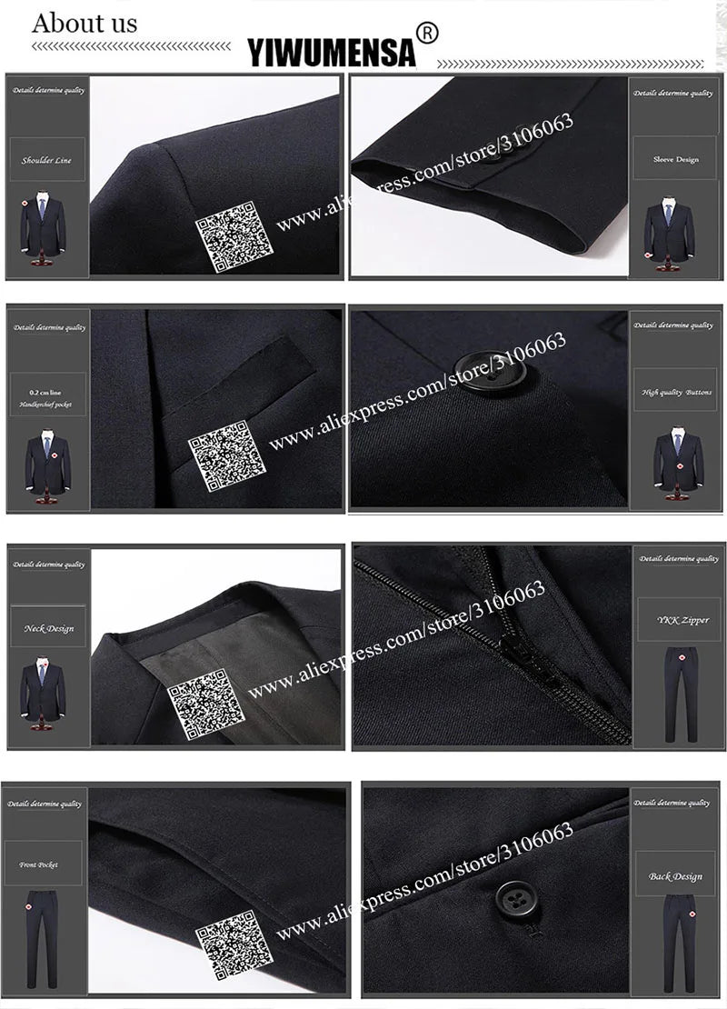 Luxury Crystal Suit For Men 2 Pieces Glitter Diamond Wedding Tuxedos Groom Outfit Customized Prom Blazer Pants roupas masculinas