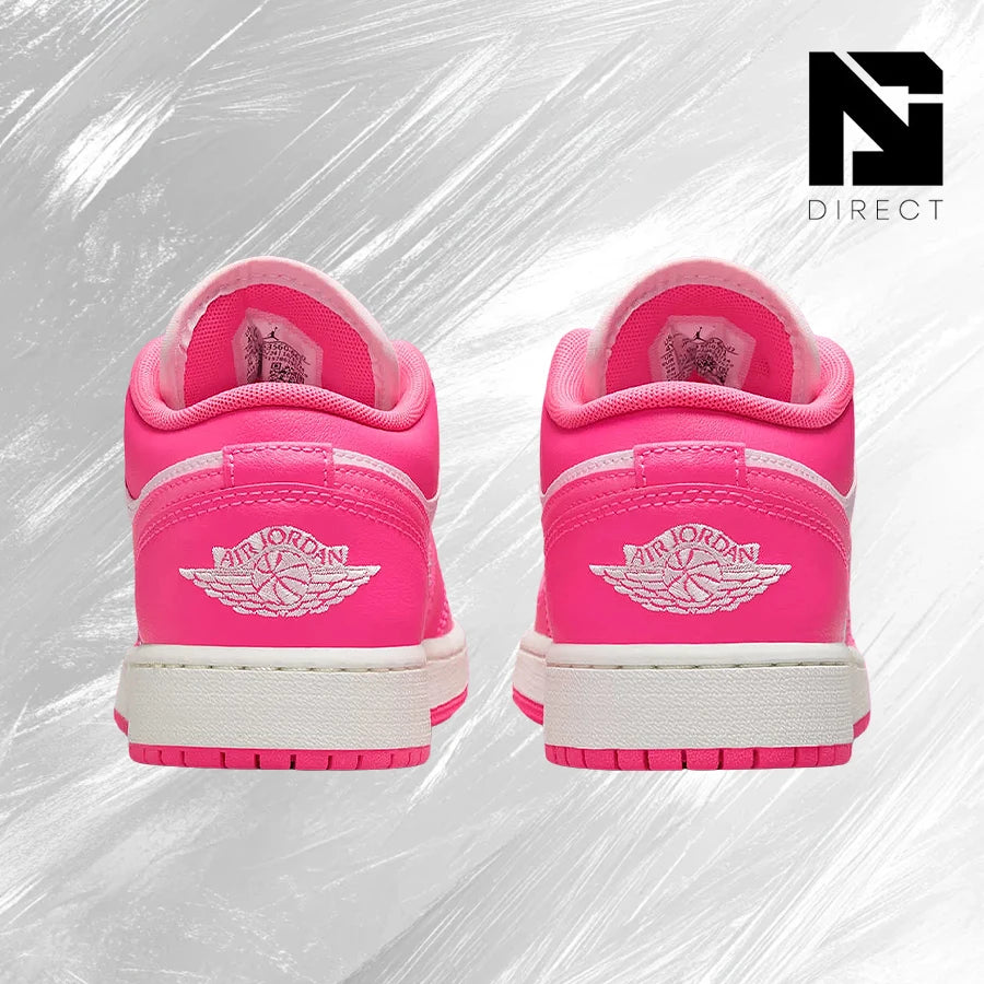 Air Jordan 1 Low Gs 'valentine’s Day' Free Shipping Designer Sneaker Walking Skateboarding Casual Men Shoes