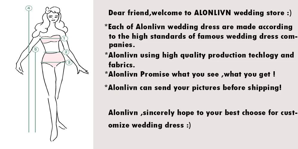 Alonlivn Customize Made Beauty Lace Fitted Beaded 2 In 1 Mermaid Wedding Gowns Trumpet Removable Train Bridal Gowns