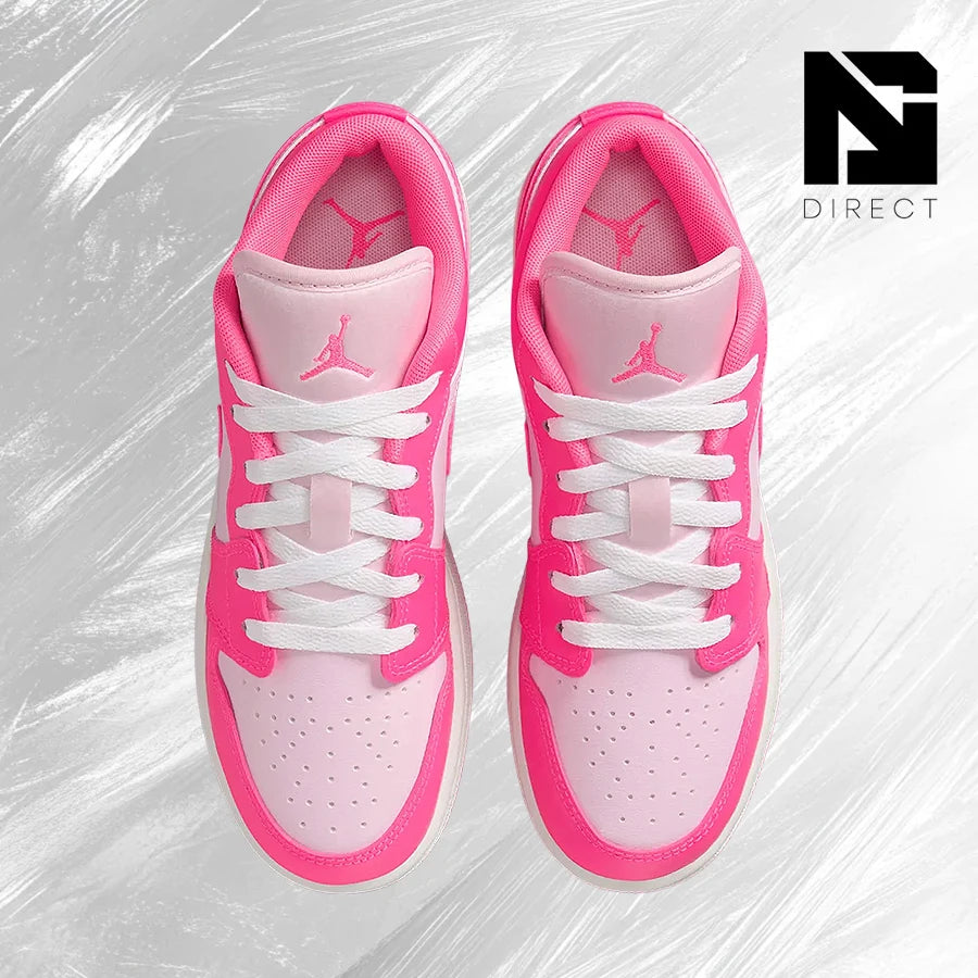 Air Jordan 1 Low Gs 'valentine’s Day' Free Shipping Designer Sneaker Walking Skateboarding Casual Men Shoes