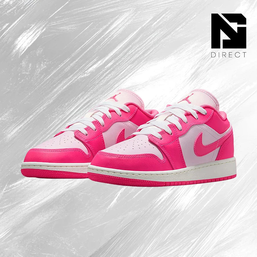 Air Jordan 1 Low Gs 'valentine’s Day' Free Shipping Designer Sneaker Walking Skateboarding Casual Men Shoes