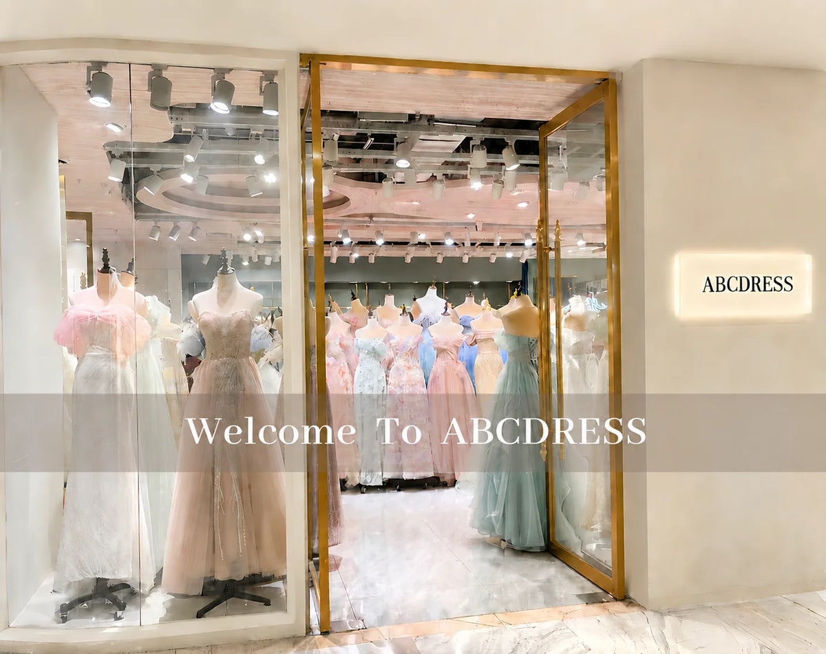 Customized Floral Embroidery Tulle Prom Dress One‑Shoulder Long Formal Evening Gown Backless Wedding Guest Dresses Plus Size