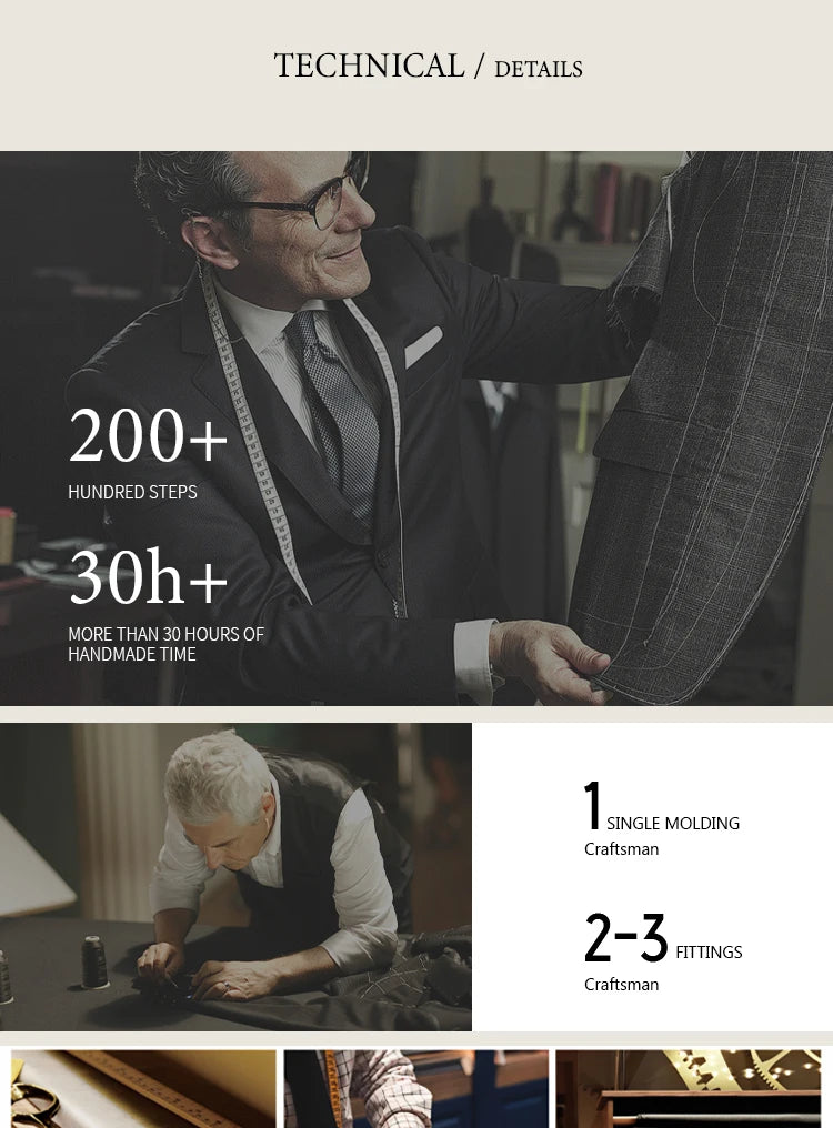 Black Luxury 2-Piece Set Men Suit Party Shawl Collar Double Breasted Business Casual Suit Groom's Wedding Dress Jacquard Pattern