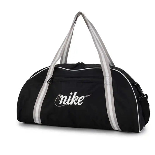 Nike Men's and Women's Sports Bags, Large-Capacity Shoulder Bags, Crossbody Bags, Casual Tote Bags, Handbags Dh6863-014