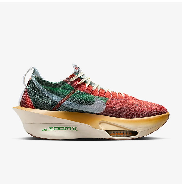 Nike genuine Alphafly 3 Premium men's cushioned running shoes IH3575-999