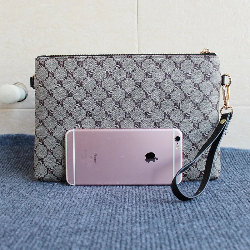Fashion Men's Bag Trend Brand Casual Versatile Envelope Bag High Quality Sports Shoulder Crossbody Bag Designer Luxury Handbags
