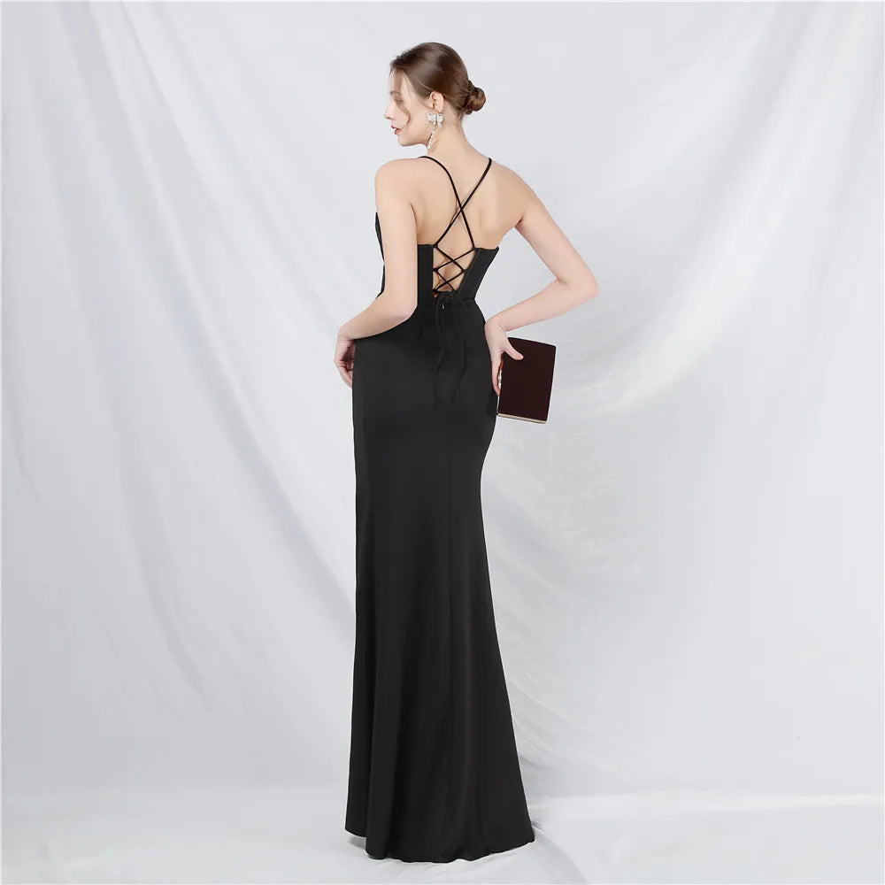 Graduation Dresses for Formal Occasions Prom Dress Evening Elegant Party Woman Gala Wedding 2024 Special Events Luxury Women