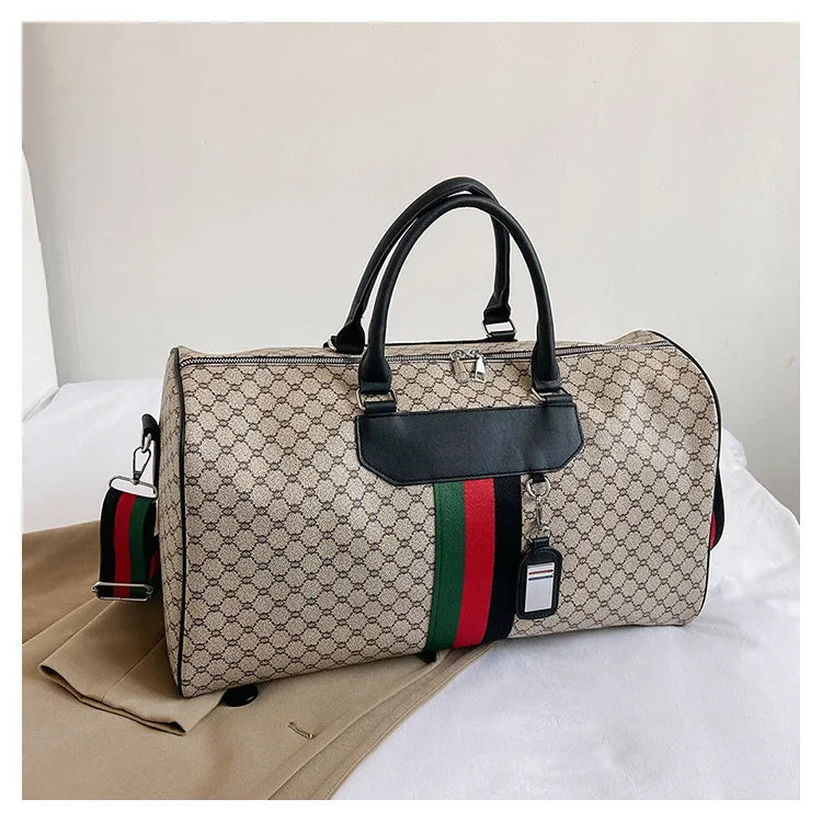 Fashion Popular Women's Travel Bag Trend Brand Business Luggage Bag Large Capacity Men's Fitness Bag Designer Luxury Handbag