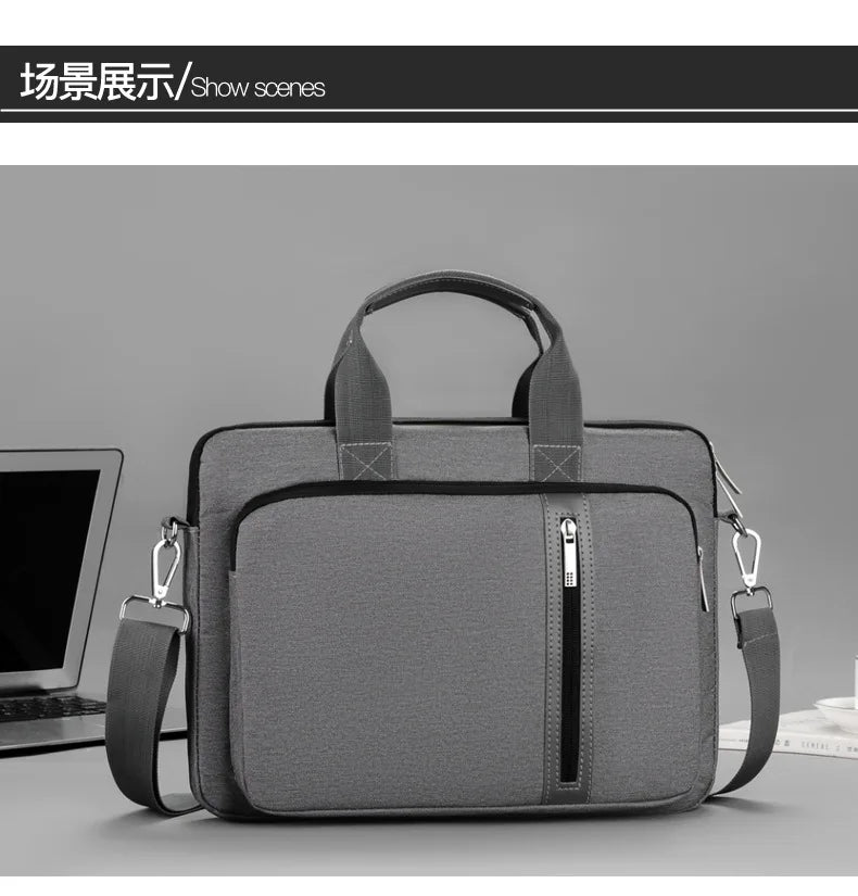 Airbag Laptop Bag For macbook Case 13 14 15.6 17.3 inch Laptop Case For macbook Air ASUS Lenovo Dell Huawei Laptop Sleeve