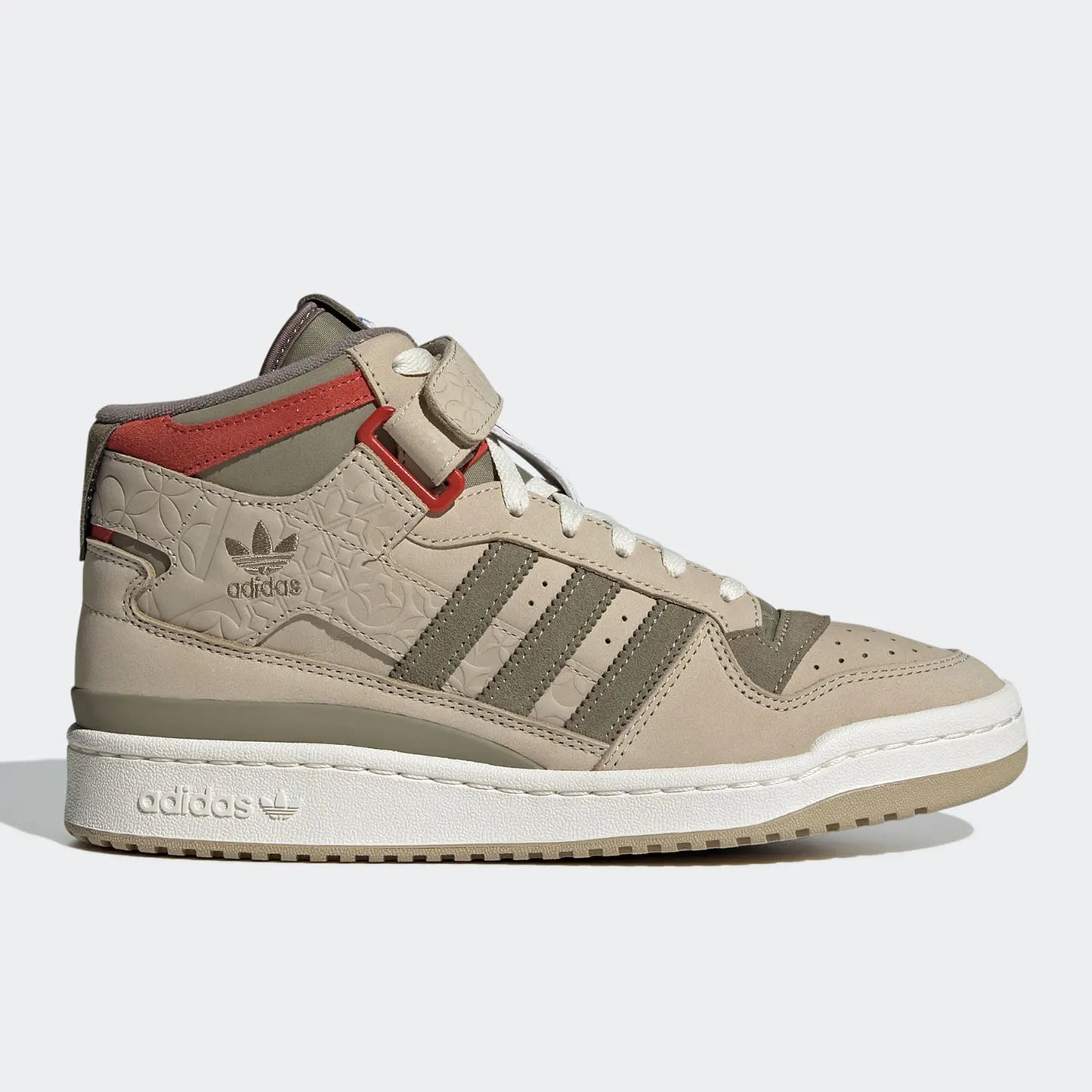 Adidas genuine Originals Forum Unisex Casual Sneakers GY1807