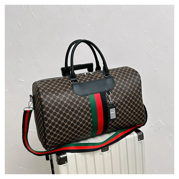 Fashion Popular Women's Travel Bag Trend Brand Business Luggage Bag Large Capacity Men's Fitness Bag Designer Luxury Handbag
