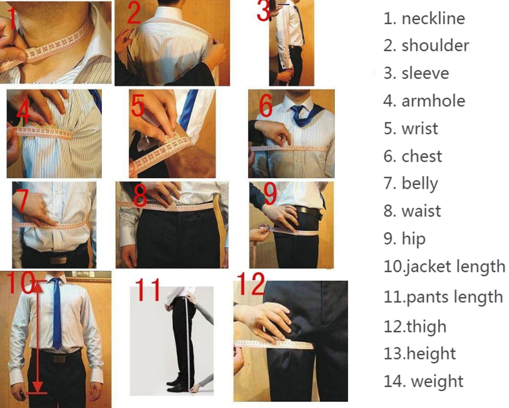 Latest Italian Tailcoat Design Men Suits Wedding Prom Sets (Jacket+Pants+Vest) Elegant Terno Male Suit Groomsmen Formal Tuxedos