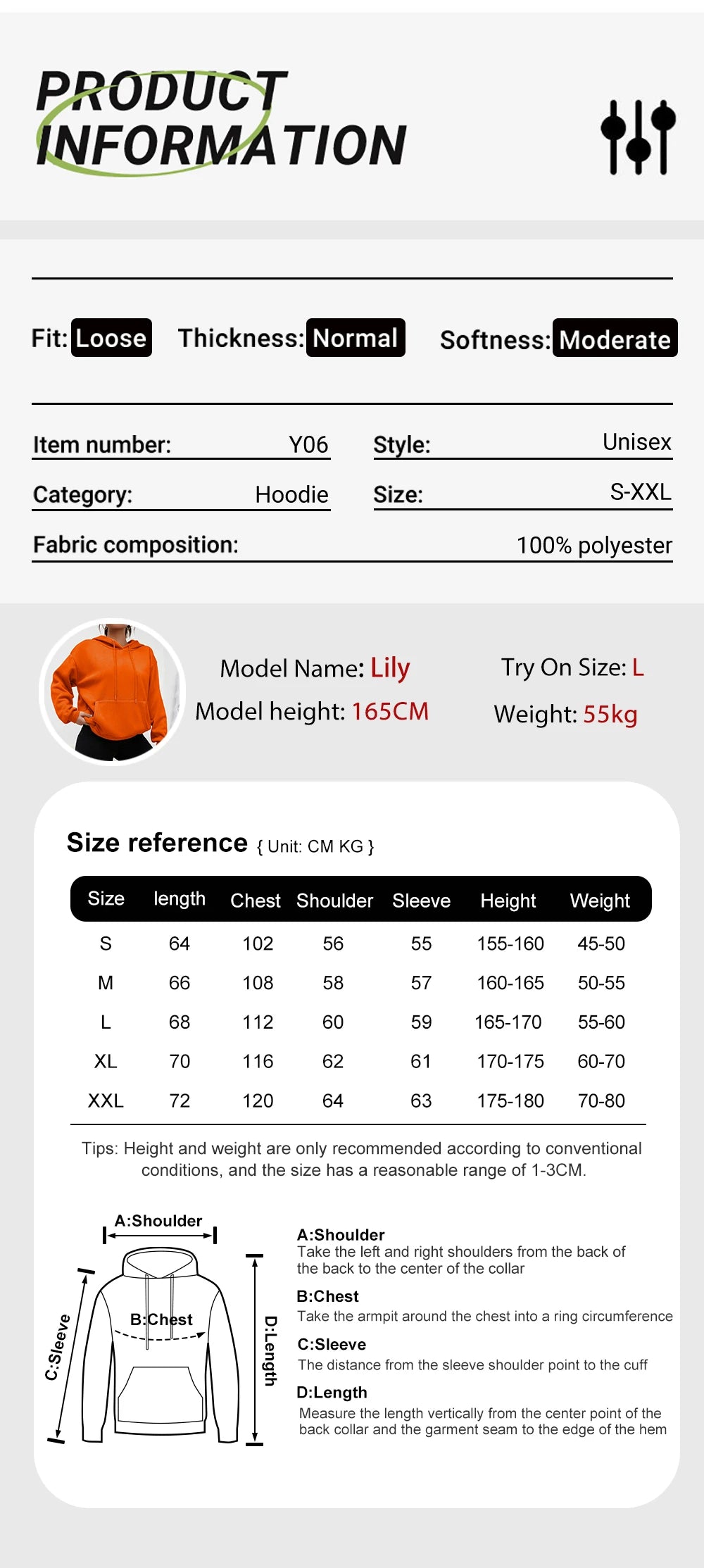 Cute Hair Cow Cartoon Printing Hoodies Womens Fleece Autumn Streetwear Comfortable Casual Hoodie Y2K Pocket All-Match Hoody