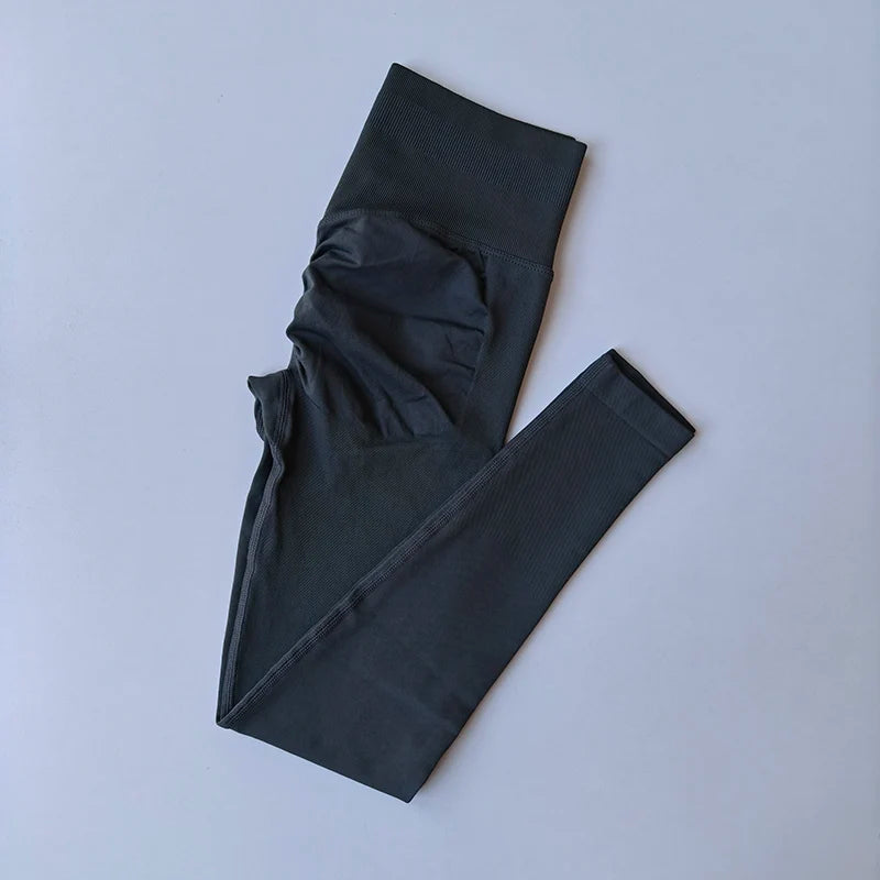 Booty Lifting Leggings for Women - High Waist Compression Workout Pants, Seamless Yoga Tights for Gym & Running