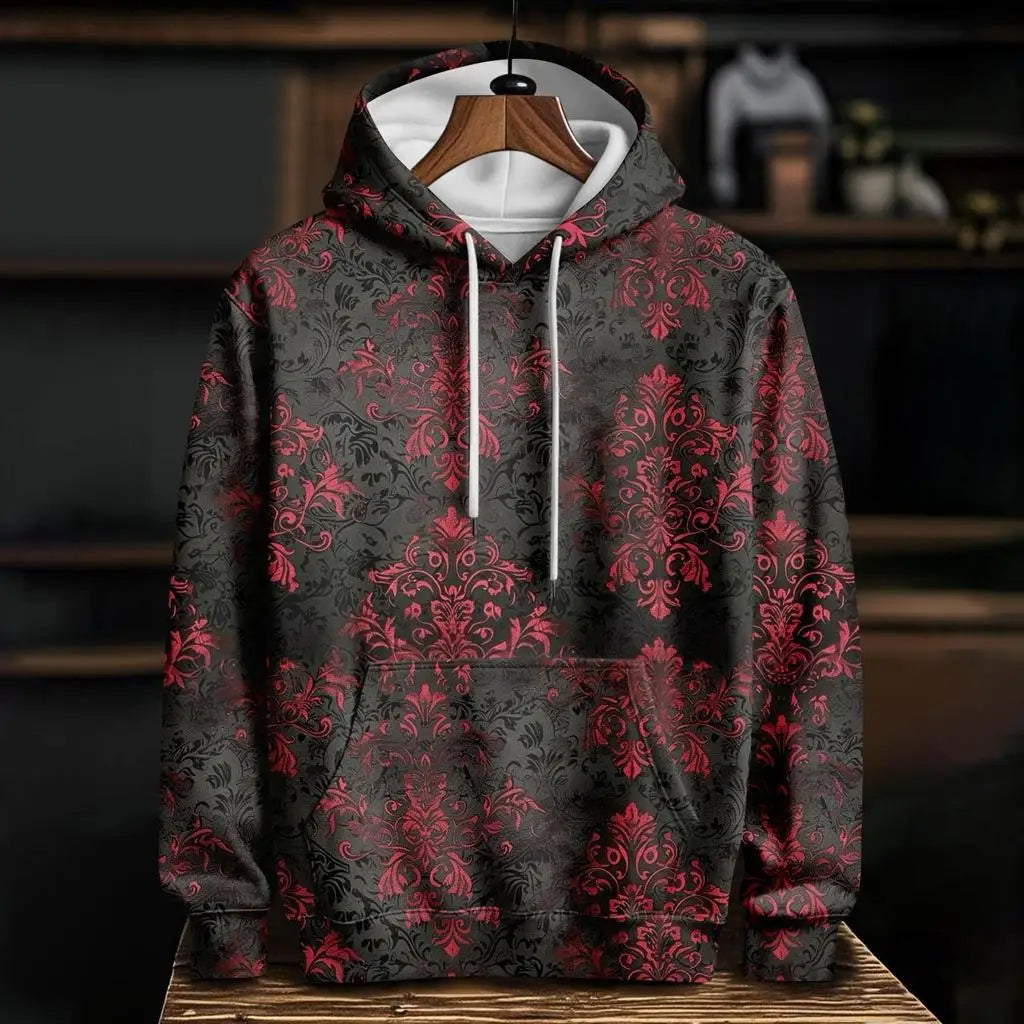 Halloween Horror Blood 3D Print Hoodies Men's Women Casual Hooded Sweatshirt Harajuku Pullover Tracksuit Unisex Coat Clothing