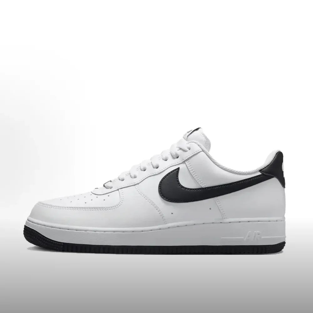 Nike Air Force 1 '07 LV8 Men's Casual Sneakers Retro Leather Low-Top Comfortable Streetwear Shoes DA8571-100