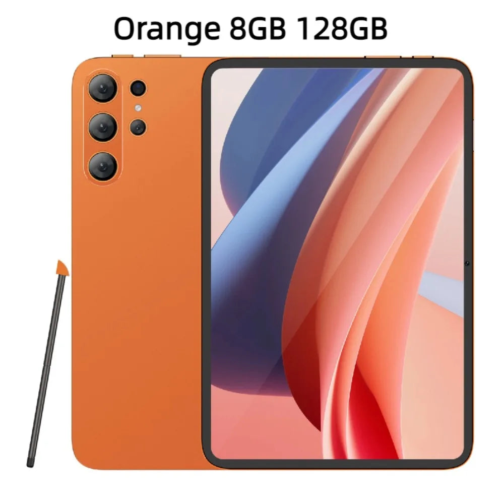2026 Global Version Original MI Tablets S26 Ultra Android 15 12GB+512GB 10000mAh 5G Dual SIM Card WiFi GPS 10.1" HD 4K Mi Tablet