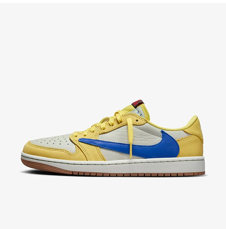 Nike genuine JORDAN men's and women's wear-resistant and shock-absorbing splicing fashionable basketball shoes DZ4137-700