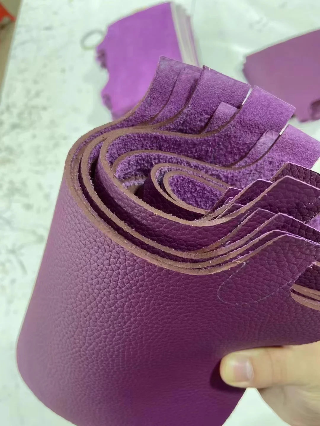 Fashion Classic Womens Bucket Bags Leather Lady Hand Bags High Quality Genuine Leather Luxury Ladies Top Handle Handbags