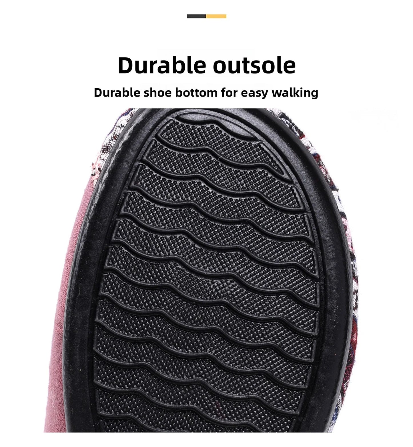 Fashion Women's Shoes Zapatillas De Mujer Cotton Shoes Woman Botines Embroidered Snow Boots Women Botas Winter Warm Short Boots