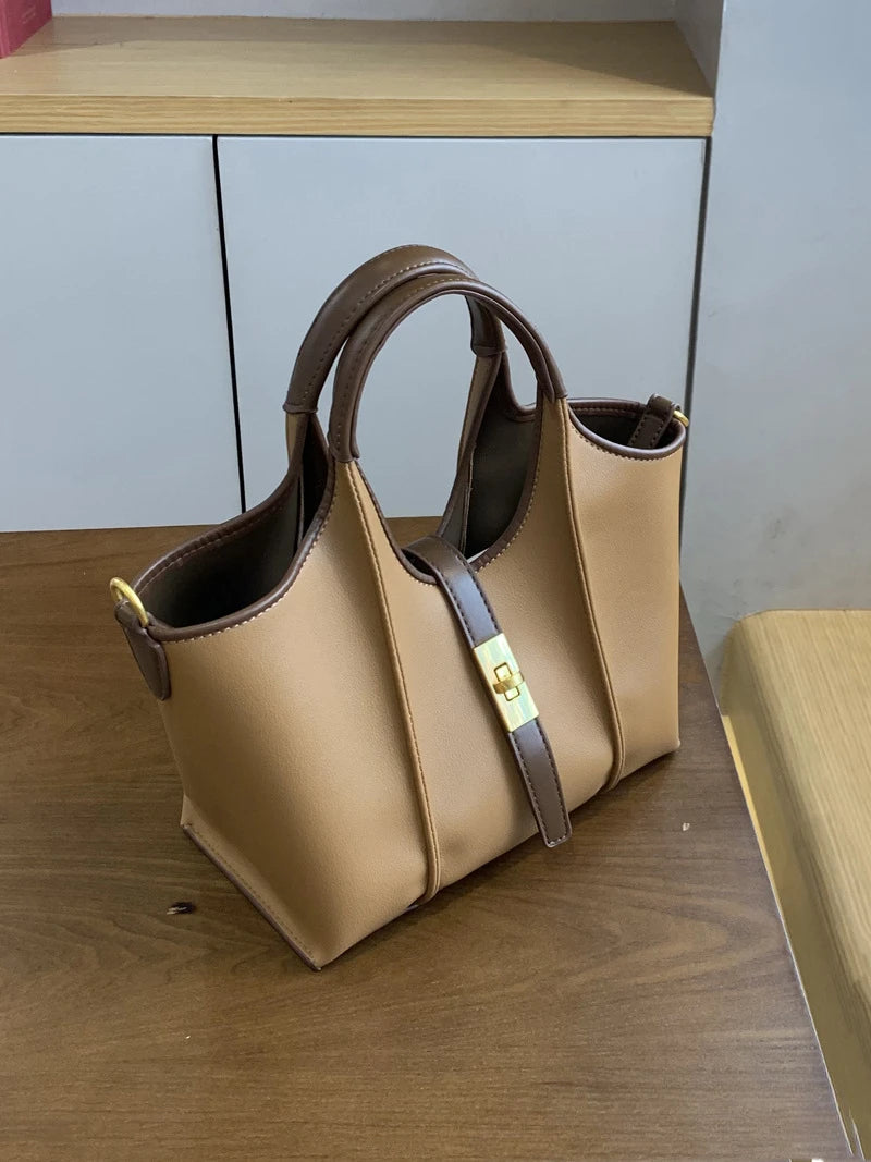 2024 New Handbag, Bags for  Women, High-quality Bucket Bag, Canvas Bag, Women's Crossbody Tote Bag