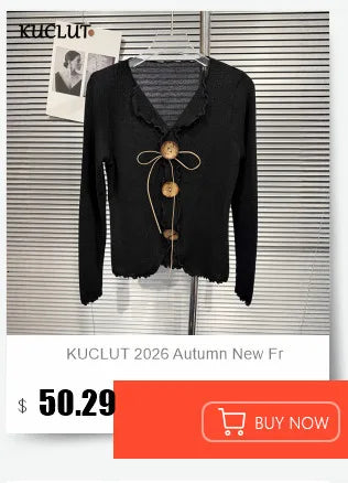 KUCLUT 2026 Autumn New Fashion Shiny Pattern PU Leather Motorcycle Style Short Jacket For Women Suit Collar Zipper Coat 1A4441