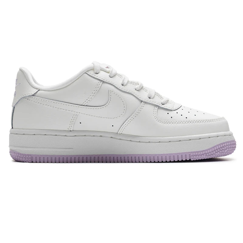 Nike (Nike) Women's Shoes Air Force 1 Lv8 3 (Gs) Sports Shoes Low-Top Wear-Resistant Sneakers Casual Shoes Iq9795-151