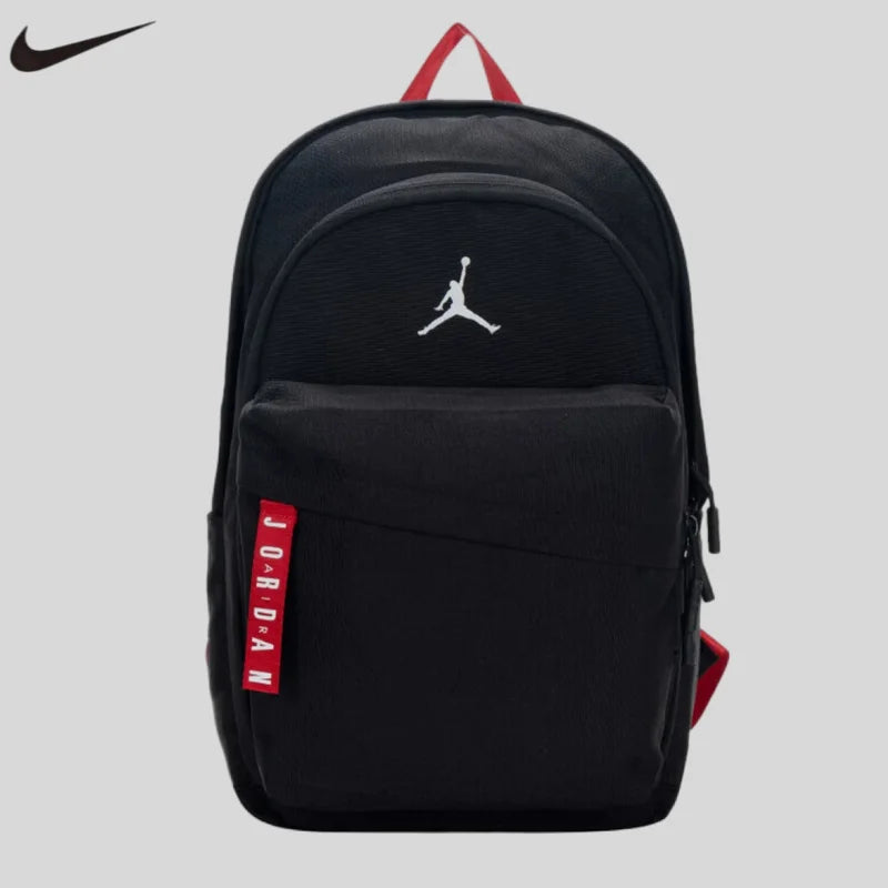 Nike JORDAN Lightweight Training Classic Double-Shoulder Backpack JD2433088PS-002
