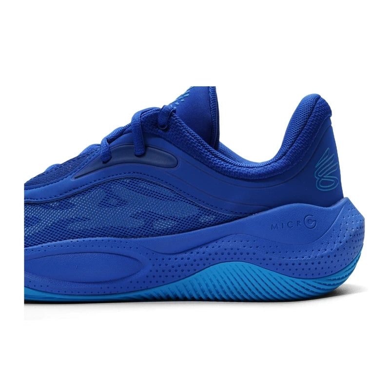 Under Armour Men's and Women's Basketball Shoes Curry Splash 25 Practical Training and Competition Sports Shoes 3028460-419