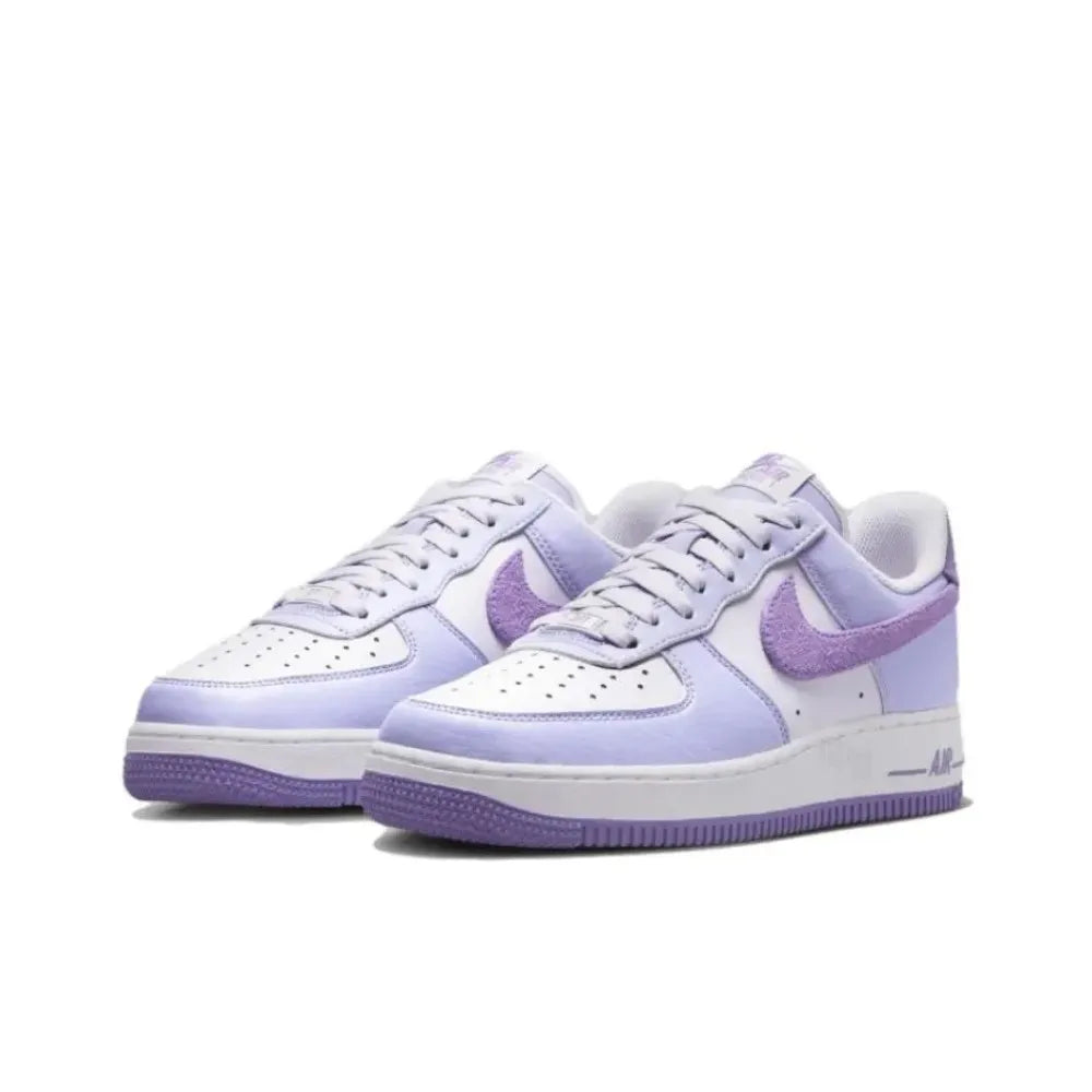 Nike Air Force 1 Low Unisex Classic Sneakers - Iconic Comfort, Cushioned Support & Durable for Everyday Versatility HQ3905-500
